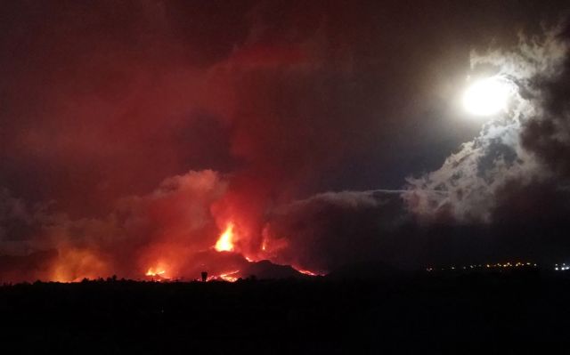 Lekkas – Volcano in Spain is isolated event- The active volcanic arc in Greece