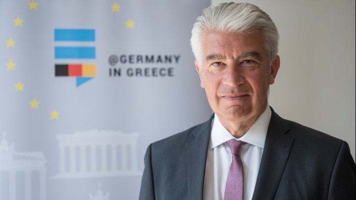 Γερμανός Πρέσβης – Τώρα είναι η μεγάλη ευκαιρία για την ανάπτυξη των επενδύσεων στην Ελλάδα