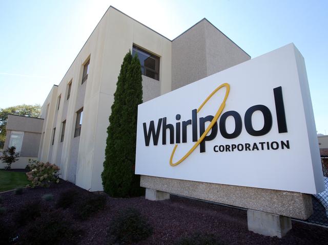 Whirlpool – Δίνει 1.000 δολ. σε κάθε εργαζόμενό της που θα εμβολιαστεί