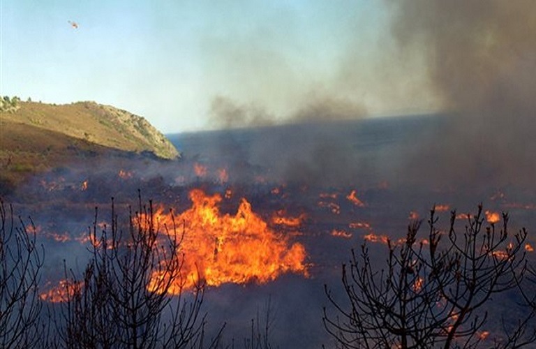 Πήρε ΦΕΚ η αποζημίωση αγροτικών εκμεταλλεύσεων από τις πυρκαγιές
