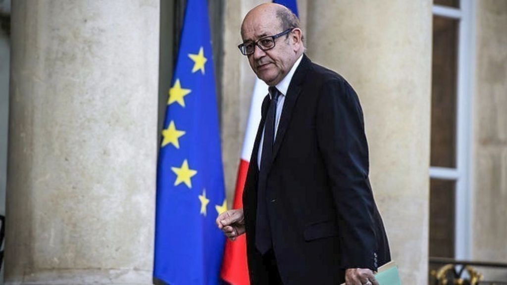Γαλλία – Αρνείται να αναγνωρίσει την κυβέρνηση των Ταλιμπάν