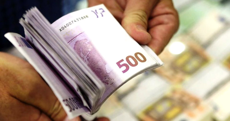 Οφειλές στο Δημόσιο: Μείωση των οφειλετών για χρέη έως 5.000 ευρώ [πίνακας]