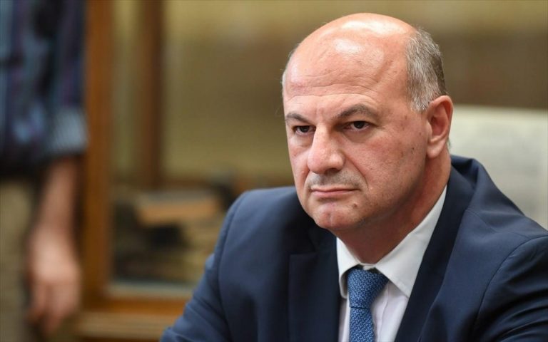 Τσιάρας στη ΔΕΘ – Διανύσαμε μεγάλο μέρος της διαδρομής για μια σύγχρονη δικαιοσύνη