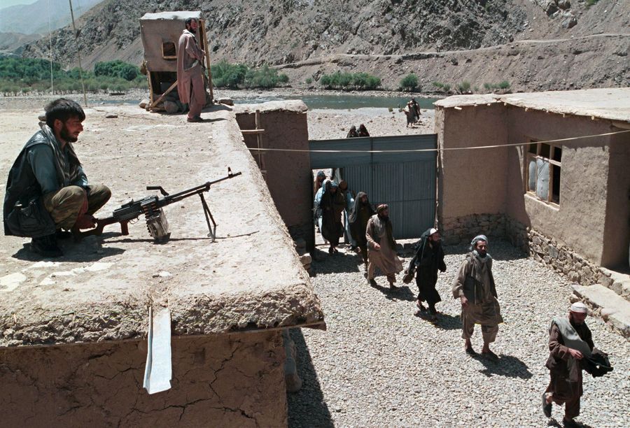 Aφγανιστάν – Οι Ταλιμπάν υποστηρίζουν ότι έχουν τον πλήρη έλεγχο της Πανσίρ