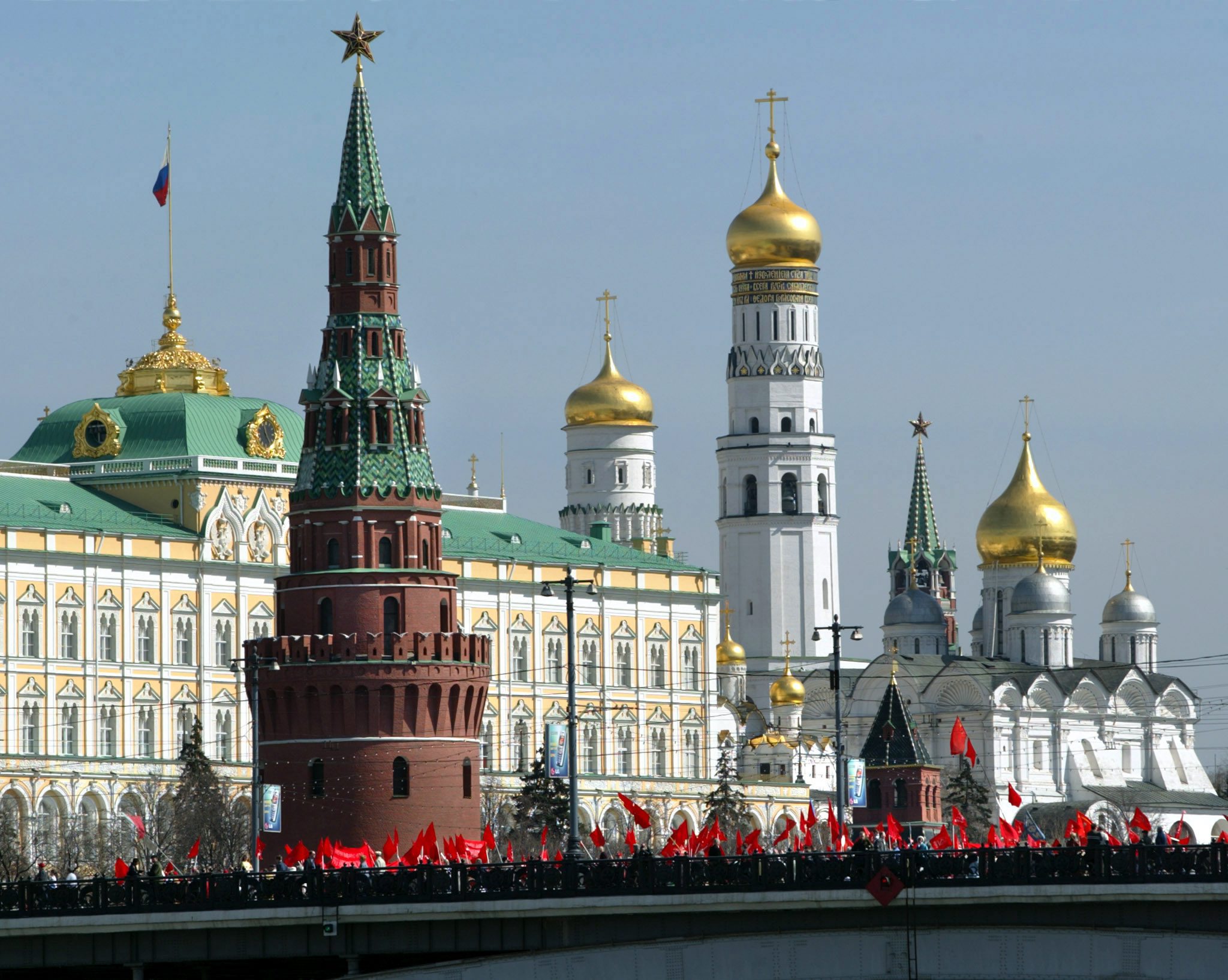 Κρεμλίνο – Περισσότερες αμερικανικές κυρώσεις θα υπονομεύσουν τις ελπίδες για τον διάλογο των δύο χωρών