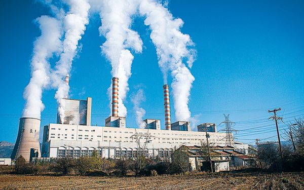 Greece – 847 million euros cost from foreign “coal”