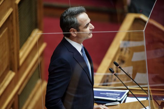Μητσοτάκης – Την Τρίτη θα ενημερώσει την ολομέλεια της Βουλής για την στρατηγική σχέση με τη Γαλλία