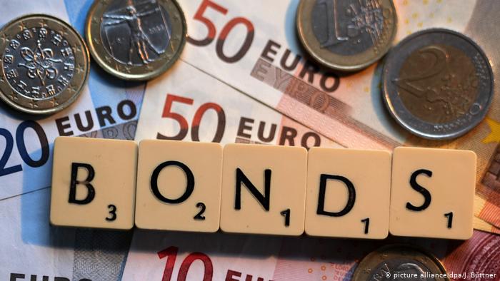 Ευρωζώνη – Τα κρατικά ομόλογα βρέθηκαν στο υψηλότερο σημείο των 3 μηνών