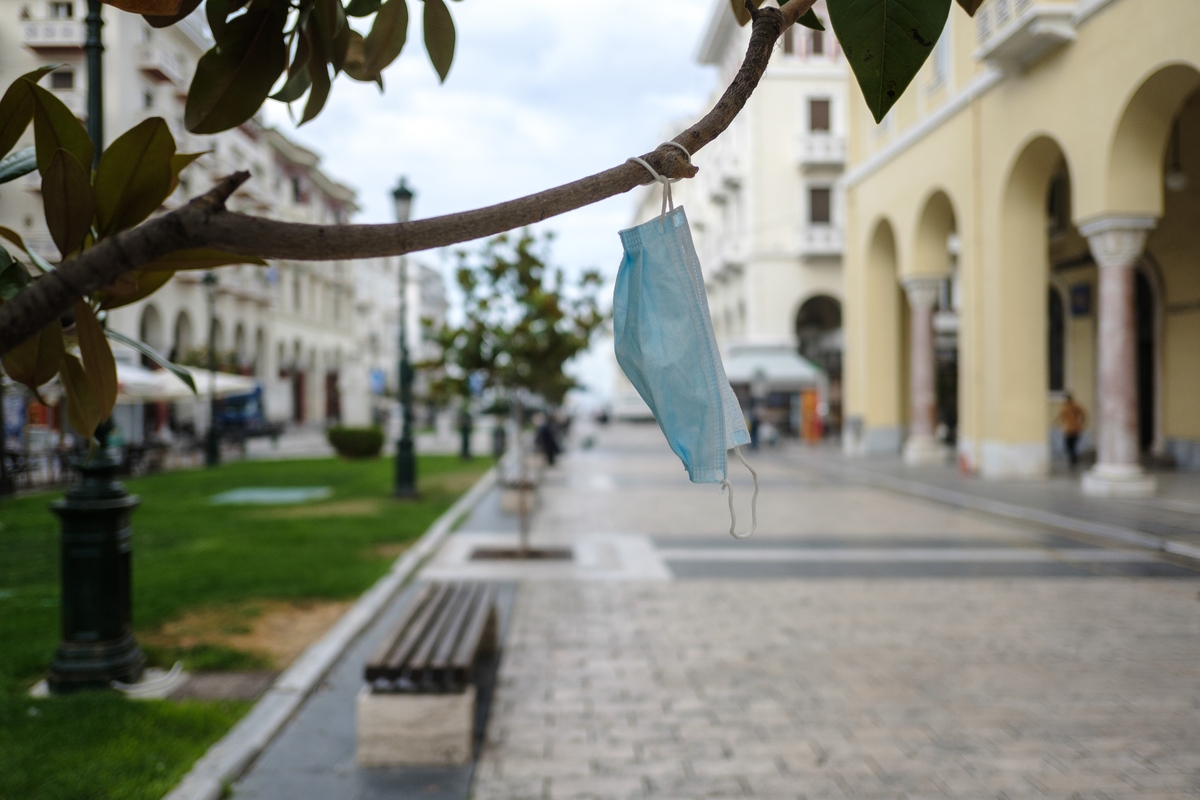 Θεσσαλονίκη – Στο «κόκκινο» το ιικό φορτίο των λυμάτων – Τι έδειξε έρευνα του ΑΠΘ