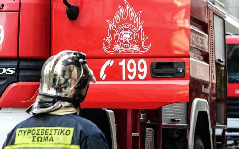 Eurostat: Πρώτη σε επαγγελματίες πυροσβέστες η Ελλάδα στην ΕΕ
