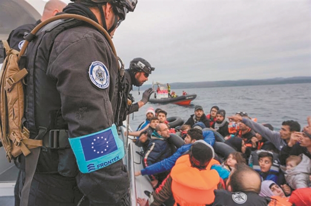 Σε προ πανδημίας επίπεδα οι αφίξεις μεταναστών στην ΕΕ το 2021