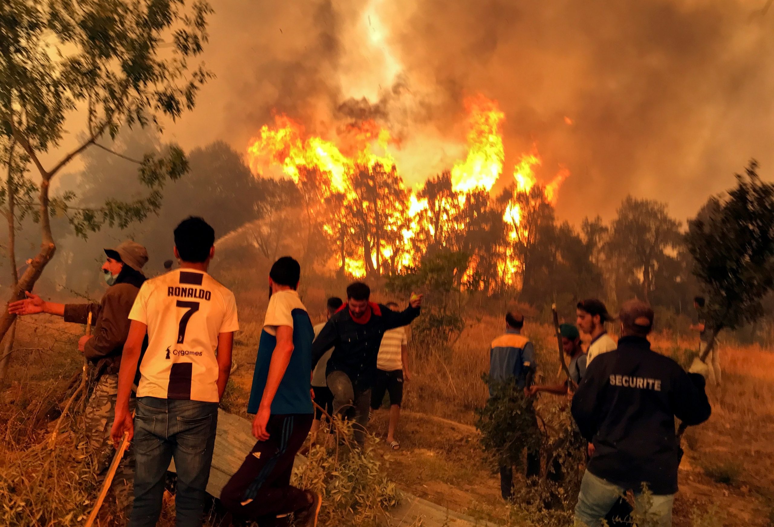 Εκθεση ΕΕ για δασικές πυρκαγιές – Η κλιματική αλλαγή γίνεται κάθε χρόνο και πιο αισθητή