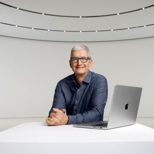 Apple: Τα θετικά οικονομικά αποτελέσματα έφεραν άνοδο της μετοχής