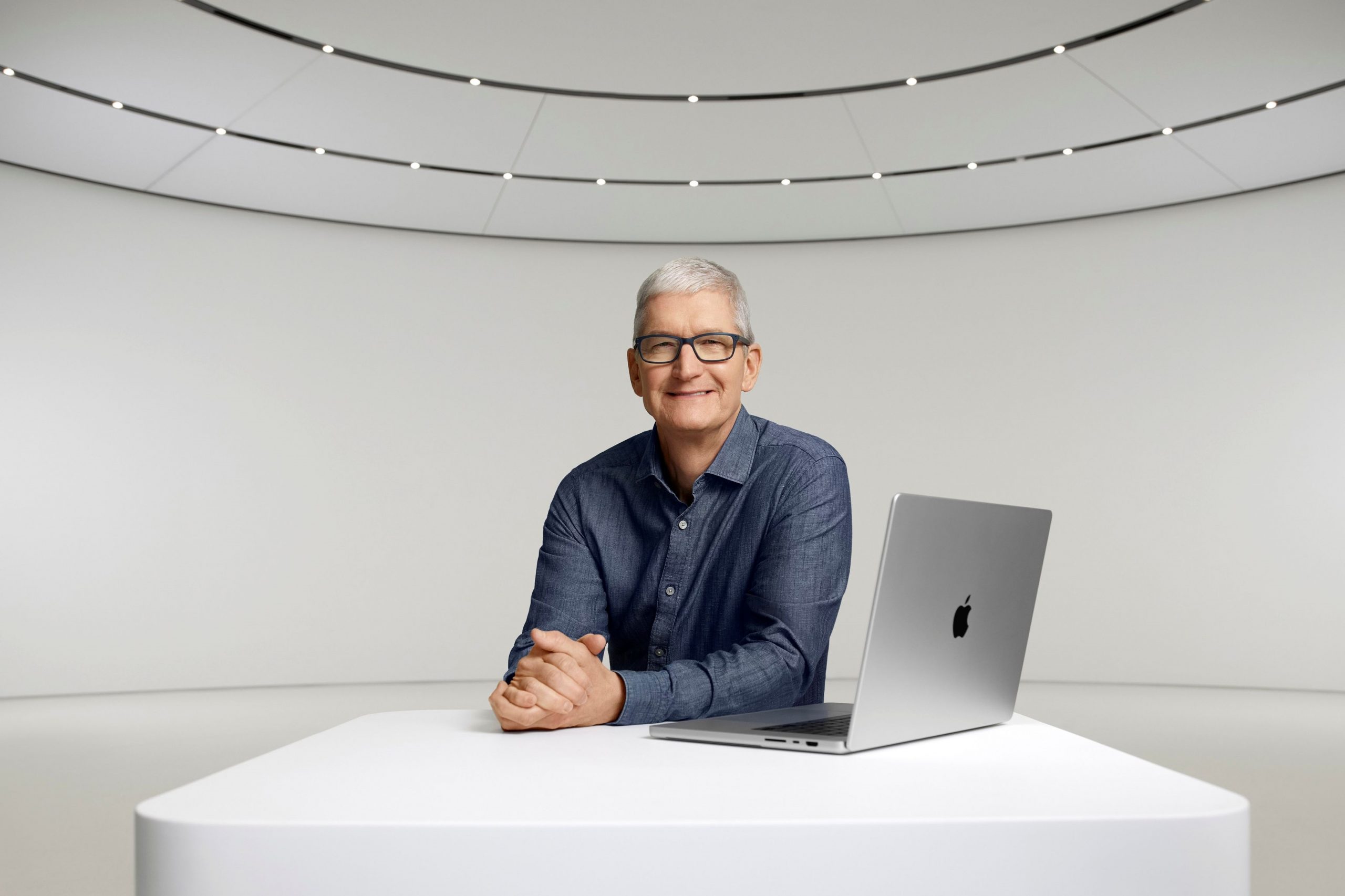 Apple: Ο Τιμ Κουκ ρίχνει φως στα μελλοντικά σχέδια της εταιρείας