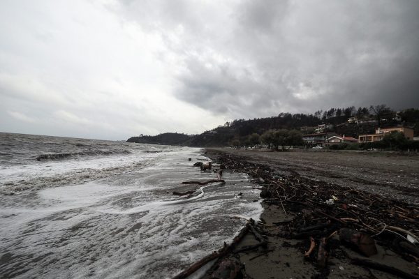 Γερμανικός Τύπος – Χάος στην Ελλάδα από την κακοκαιρία