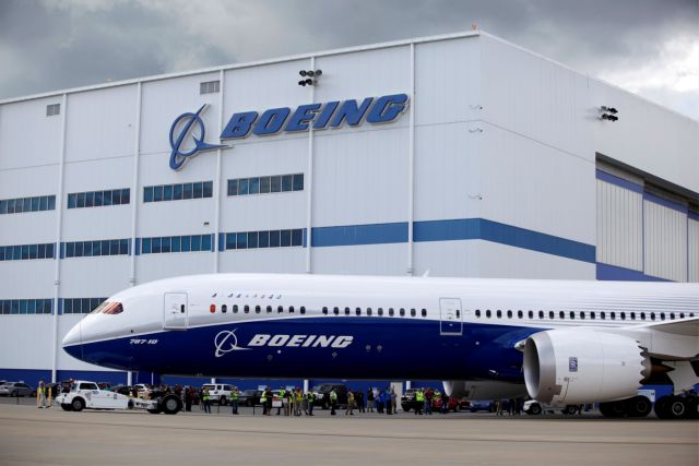Boeing – Νέες ζημιές και το τρίτο τρίμηνο για τον αμερικανικό κολοσσό