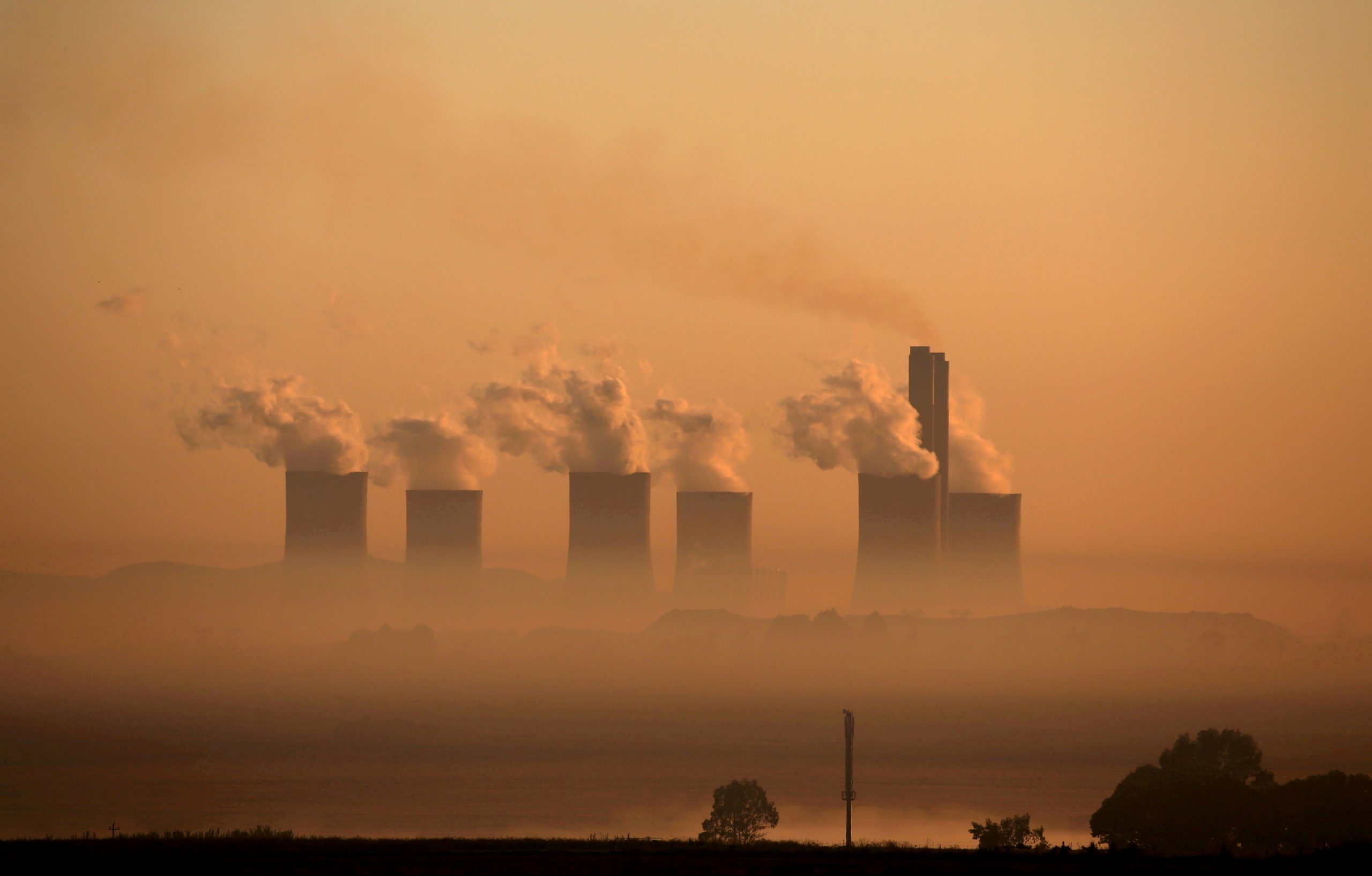 ΗΠΑ: Επιστροφή στον άνθρακα λόγω των υψηλών τιμών φυσικού αερίου