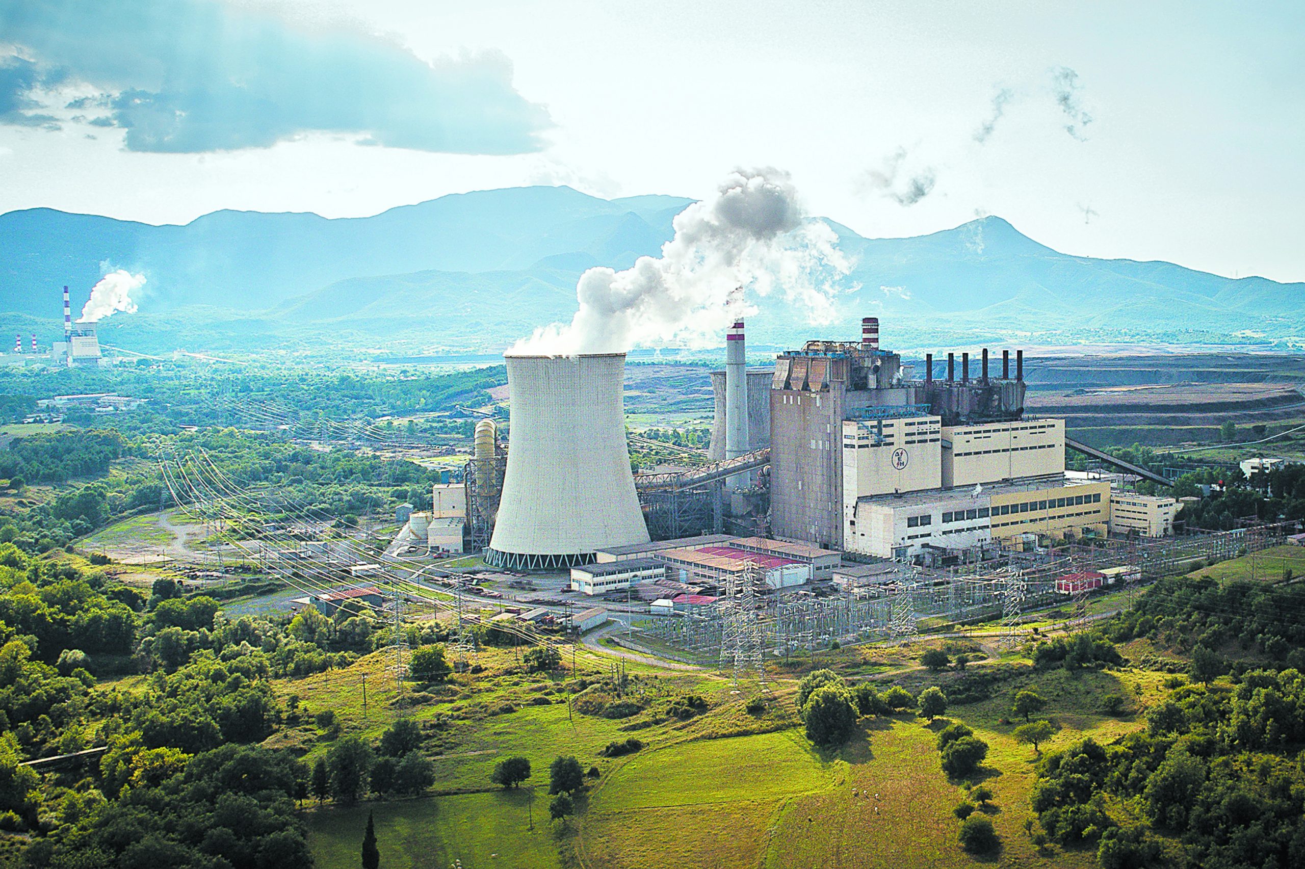 Ενεργειακή επάρκεια: Ανοίγουν ορυχεία και διπλασιάζεται η λιγνιτική παραγωγή ρεύματος