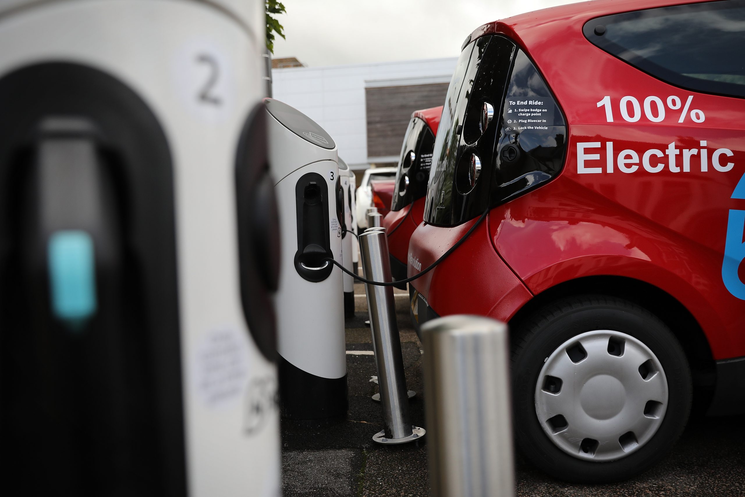 Έκθεση – 1 στους 2 Ευρωπαίους επιθυμεί να αποκτήσει ηλεκτρικό αυτοκίνητο