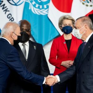 G20 – Για ραντεβού Μπάιντεν-Ερντογάν αύριο κάνει λόγο το Reuters