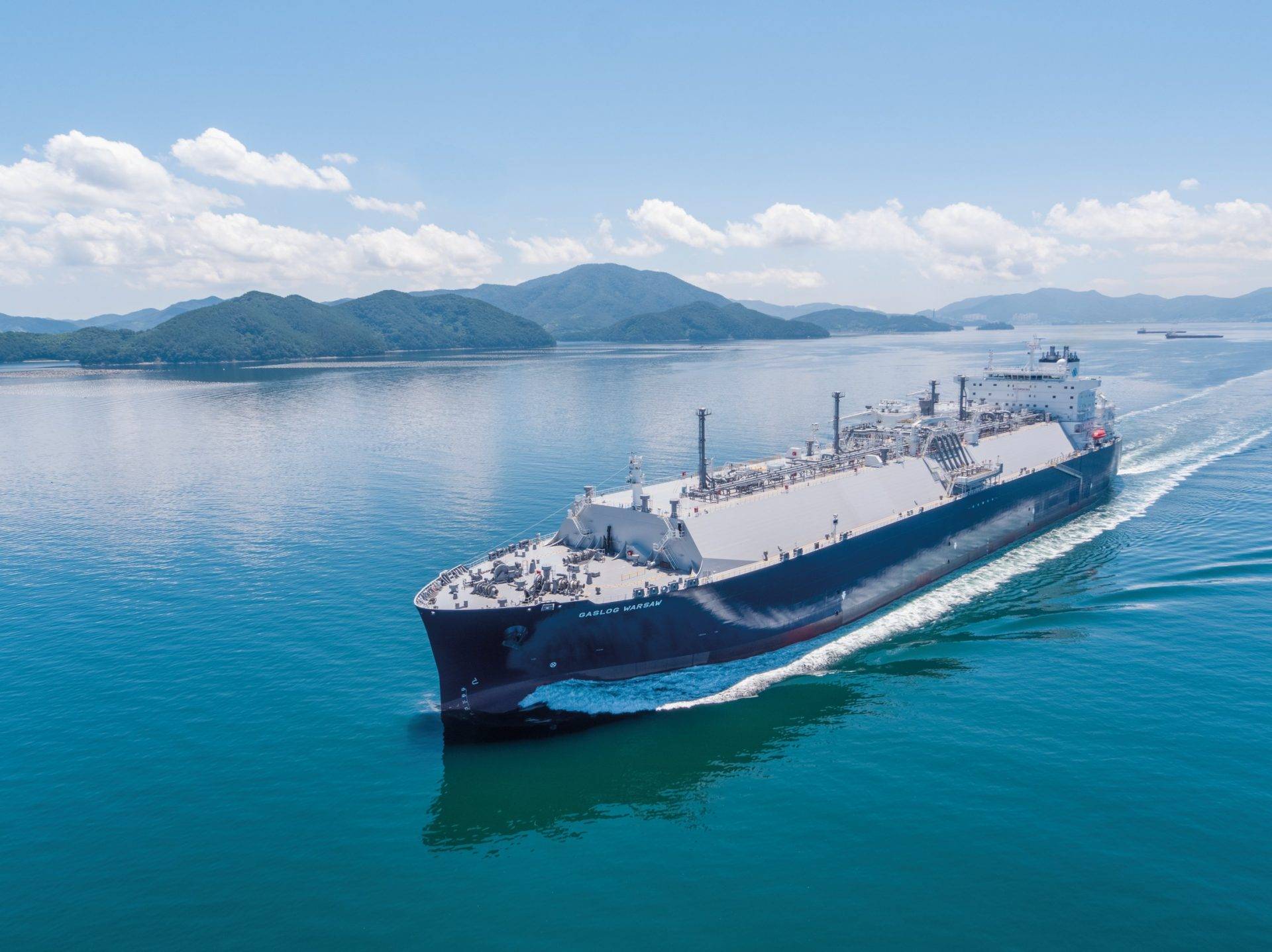 Άνοδο της ζήτησης και των ναύλων στο LNG αναμένει η GasLog Partners