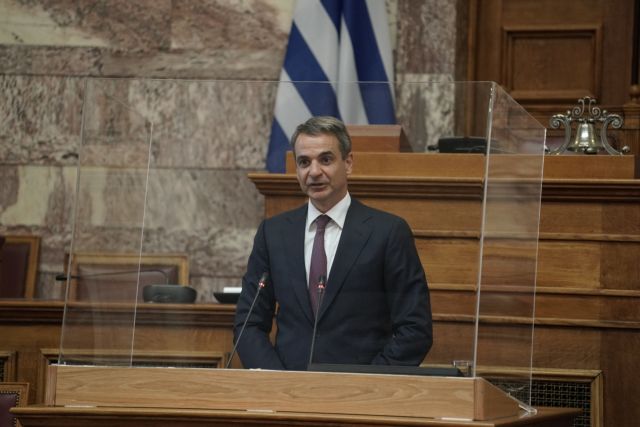 Το μήνυμα Μητσοτάκη για την επέτειο του Πολυτεχνείου