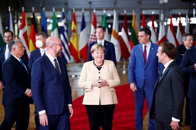 Η Μέρκελ αποχαιρετά την Ευρώπη μετά από 107 Συνόδους Κορυφής