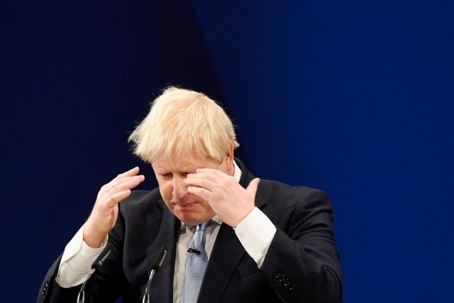 Τζόνσον: Σε απολογία και πάλι στη Βουλή ο Βρετανός πρωθυπουργός