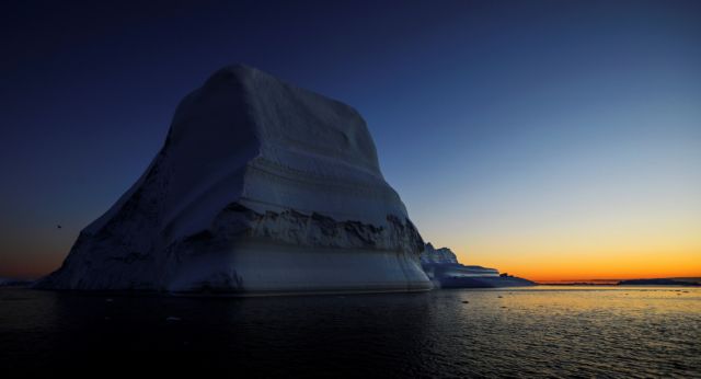 De Beers – «Κυνηγώντας» διαμάντια στα νερά της Γροιλανδίας