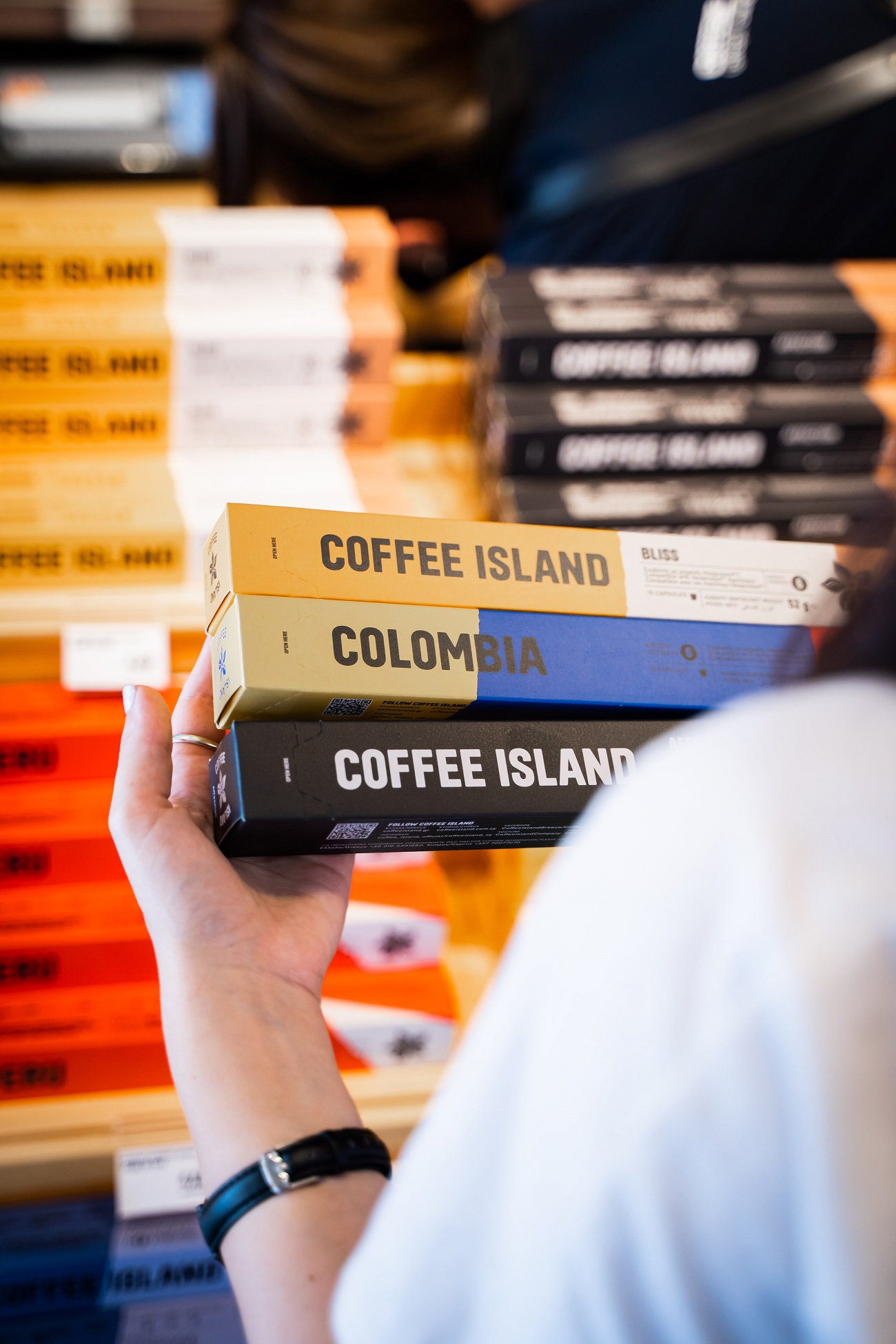 Coffee Island – Και δεύτερη συμφωνία με σούπερ μάρκετ – Τα σχέδια επέκτασης στην ελληνική αγορά