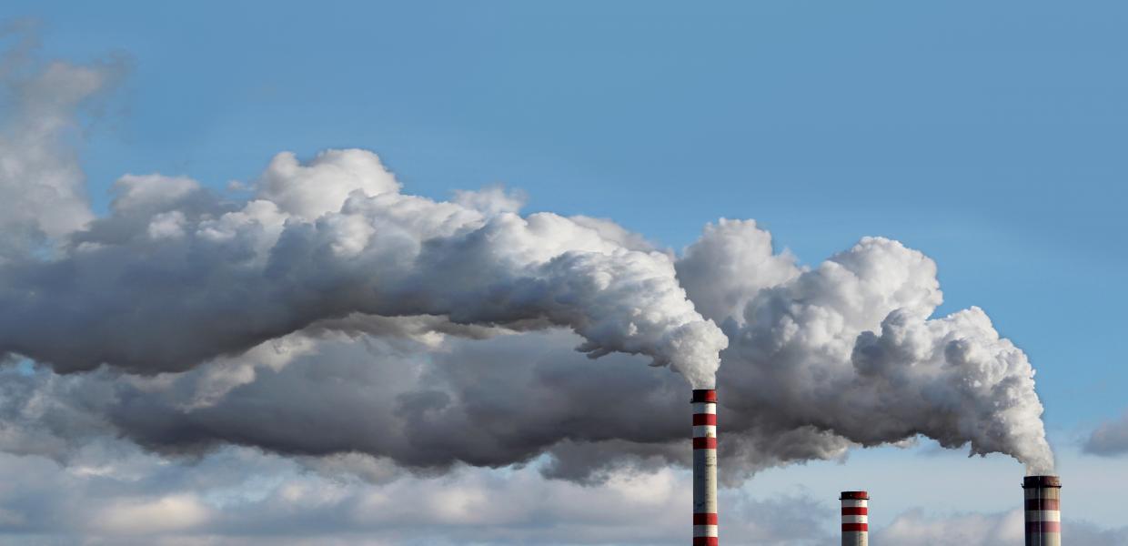 Eurostat: Ποιες είναι οι επιδόσεις της ΕΕ στη μείωση αερίων του θερμοκηπίου