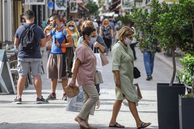 Σαρηγιάννης – «Θα έχουμε 5.000 κρούσματα την ημέρα τον Νοέμβριο»