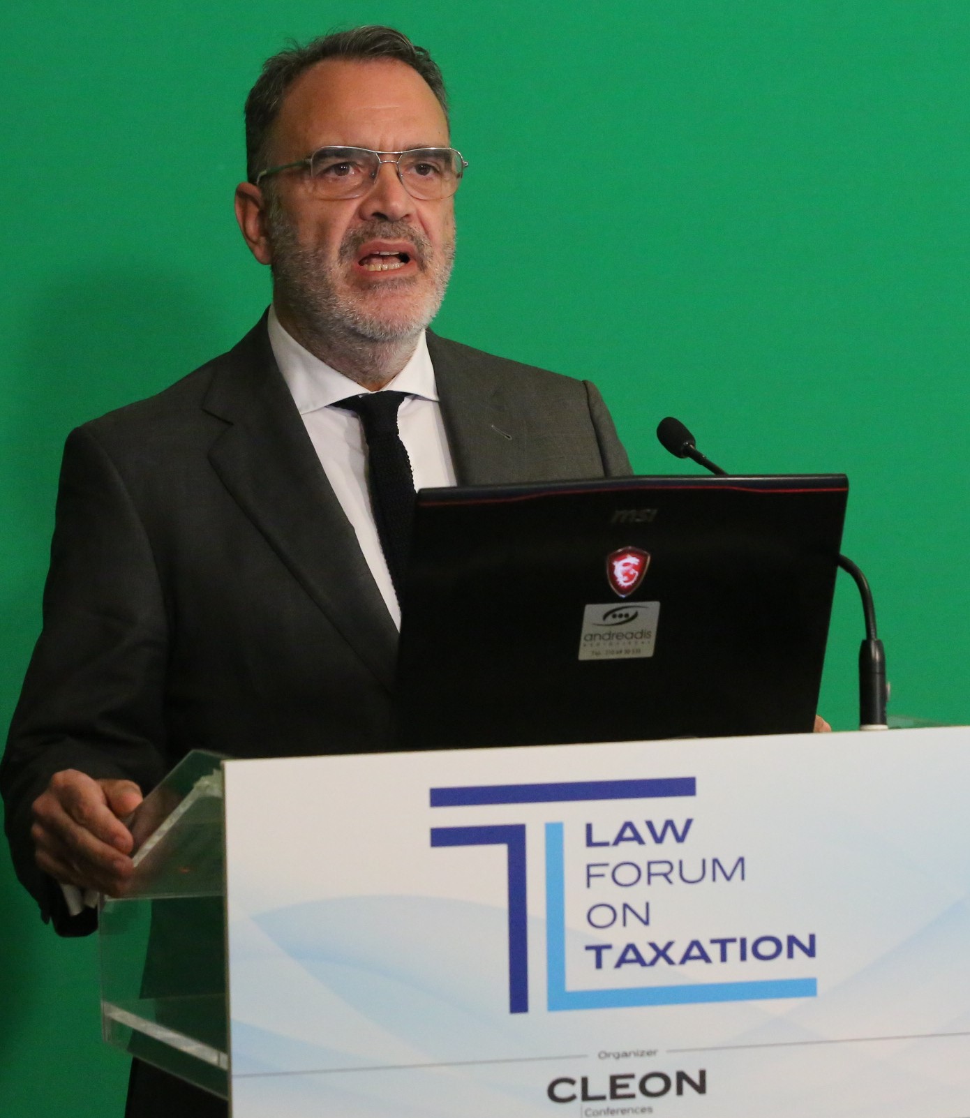 Δαβέρος (ΕΛΠΕ) – Σε μία εποχή προκλήσεων, ο ρόλος της φορολογίας αλλάζει διεθνώς