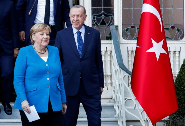 Διχάζει Γερμανία-Τουρκία η υπόθεση Καβαλά
