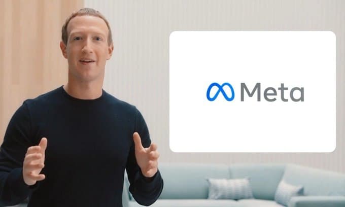 Facebook – Αλλάζει και έρχεται το Meta