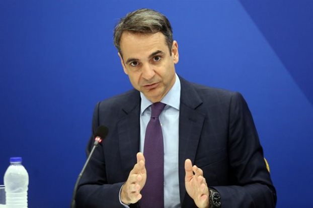 Kyriakos Mitsotakis in Politico – The 6 + 1 points program throughout Greece to deal with climate crisis