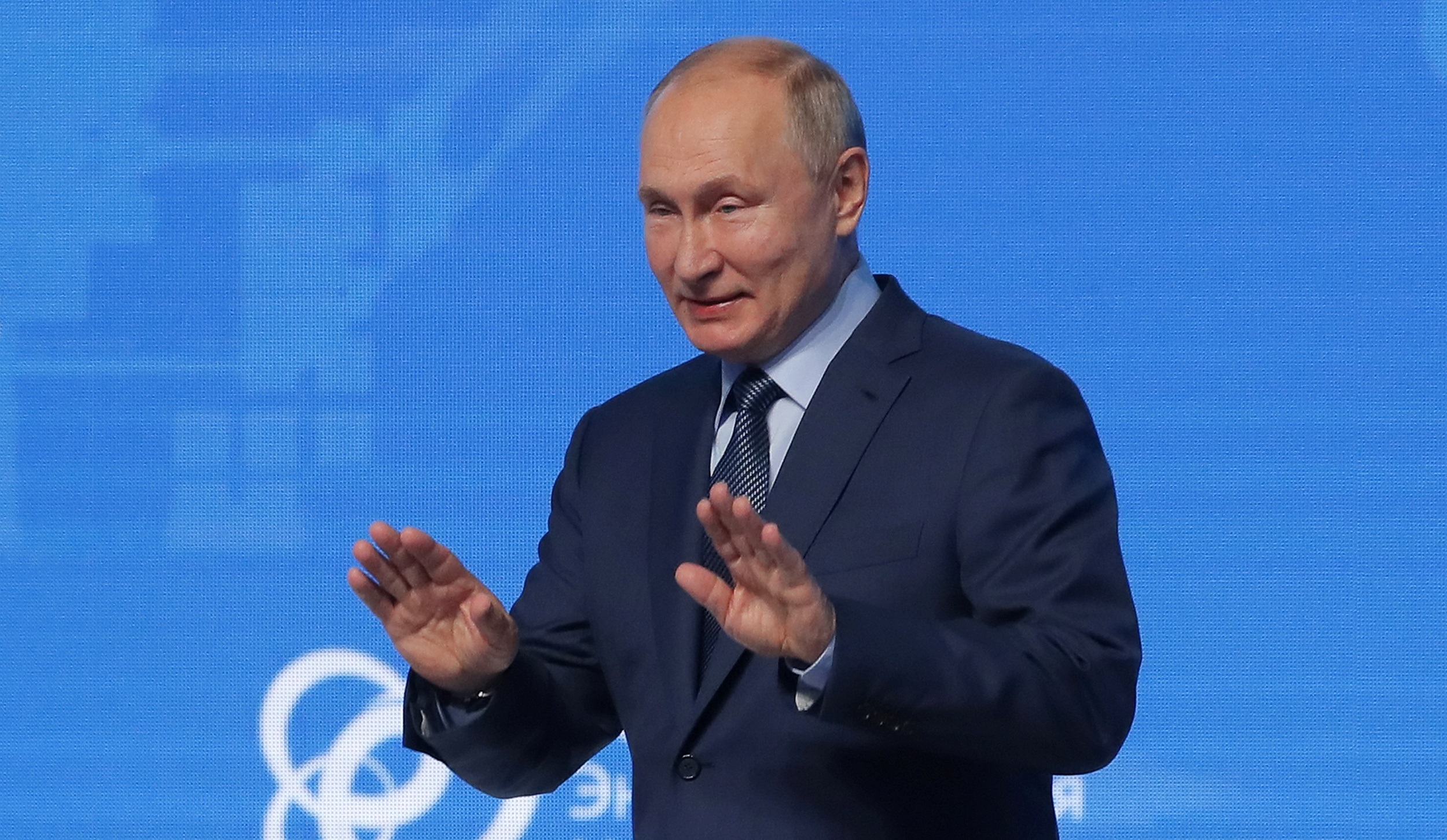 Πούτιν – Η Ρωσία έτοιμη να καλύψει τις ανάγκες της Ευρώπης σε φυσικό αέριο