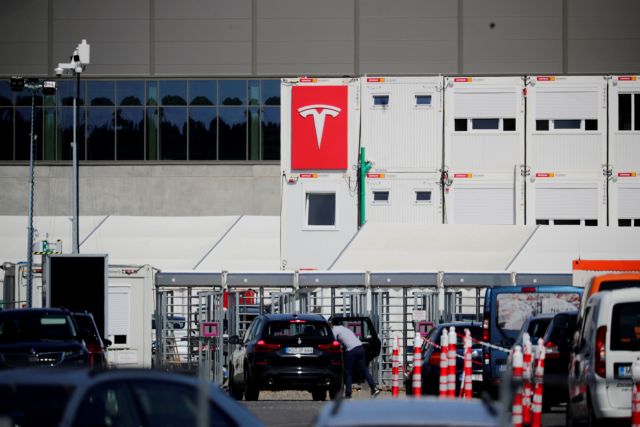 Η Tesla θέλει να κατακτήσει την Ευρώπη με το νέο εργοστάσιο στη Γερμανία