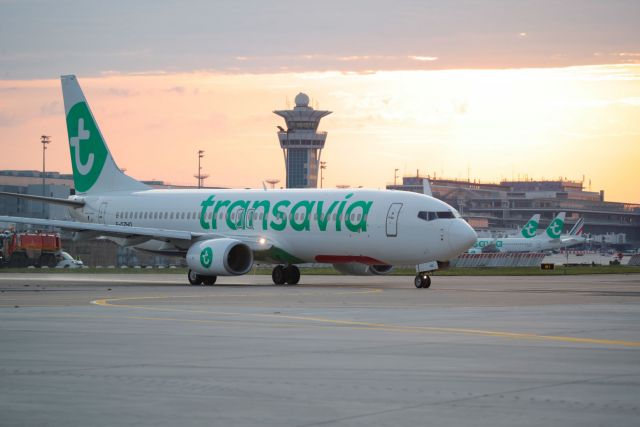 Transavia – Αυξάνει κατά 50% τις αεροπορικές θέσεις για την Ελλάδα