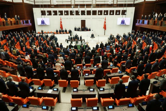 Τουρκία – Πράσινο φως της τουρκικής βουλής στη Συμφωνία των Παρισίων
