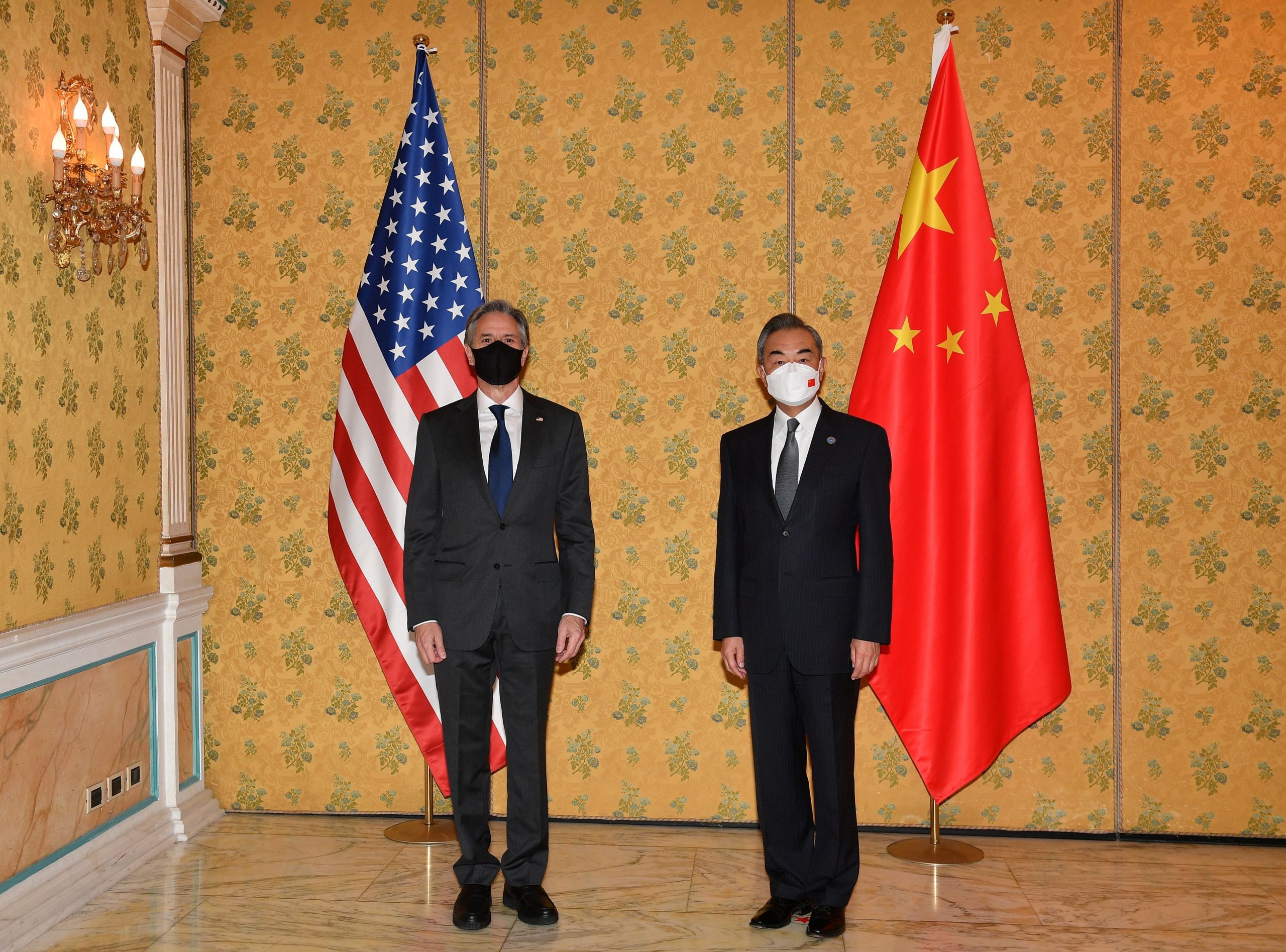 ΗΠΑ: Πληροφορίες για σχεδιαζόμενη επίσκεψη Μπλίνκεν στην Κίνα