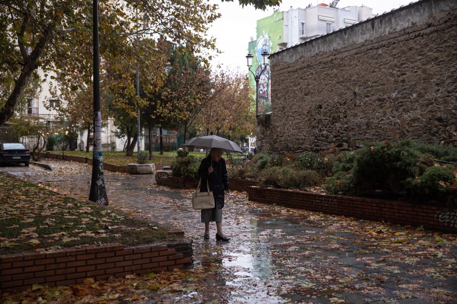 Άστατος ο καιρός σήμερα – Πού θα βρέξει