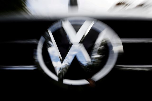 Volkswagen: «Μπάσιμο» στην Κίνα με μεγάλη επένδυση 1 δισ.