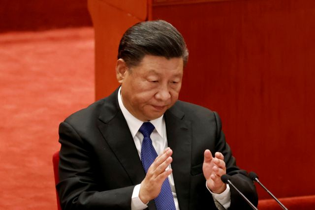 COP26 – Εκπροσώπηση της Κίνας με μια γενικόλογη γραπτή τοποθέτηση του προέδρου Σι Ζινπίνγκ