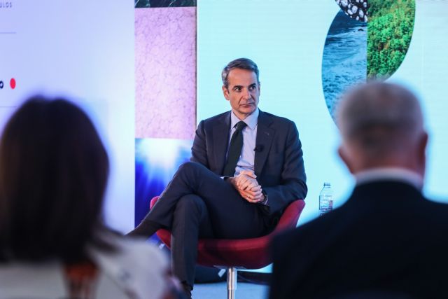 Mitsotakis – Greece and Italy demand a common gas market from the European Union