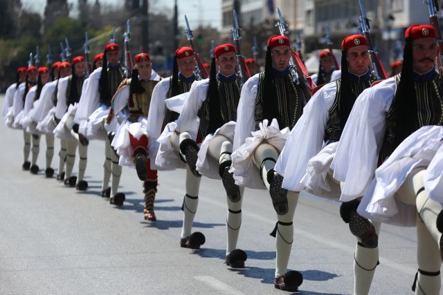 28η Οκτωβρίου – Δείτε live τη στρατιωτική παρέλαση στη Θεσσαλονίκη