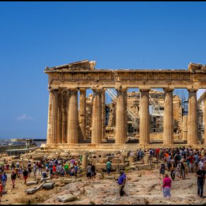 Τουρισμός: Στους κορυφαίους προορισμούς των επισκεπτών απο μακρινές αγορές η Ελλάδα [πίνακας]