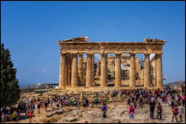 Τουρισμός: Στους κορυφαίους προορισμούς των επισκεπτών απο μακρινές αγορές η Ελλάδα [πίνακας]