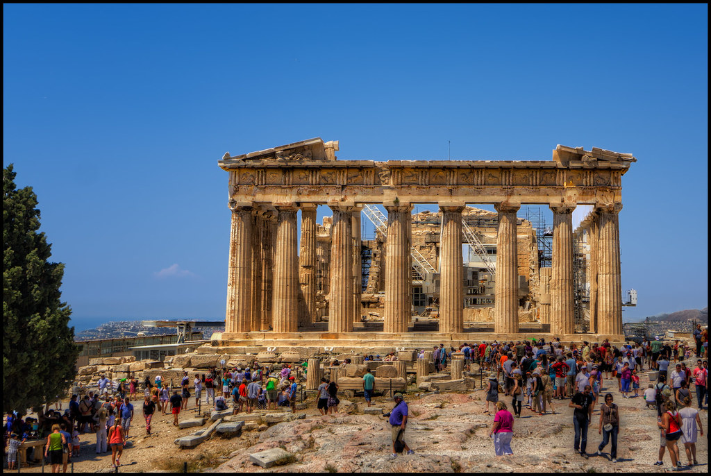 ΕΟΤ – Η Ελλάδα πρωταγωνιστεί στο κινεζικό WeChat