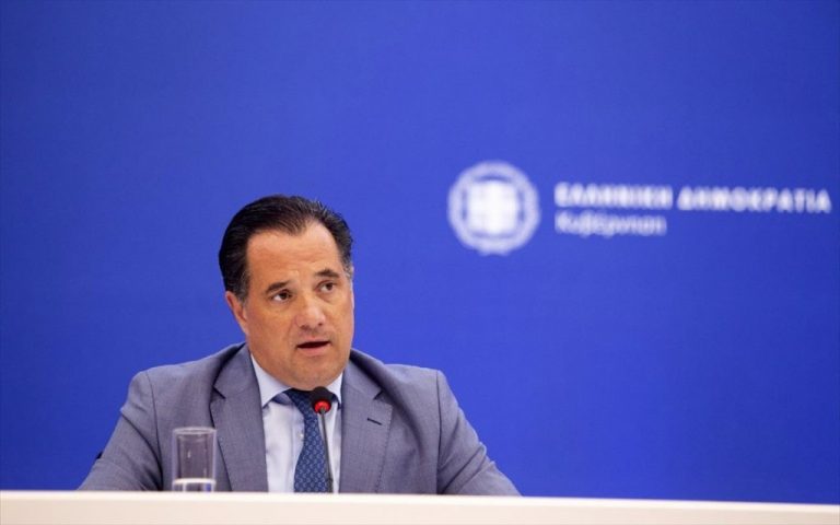 Γεωργιάδης: Μέχρι τέλος της επόμενης εβδομάδας οι ανακοινώσεις για το «εορταστικό καλάθι του νοικοκυριού»